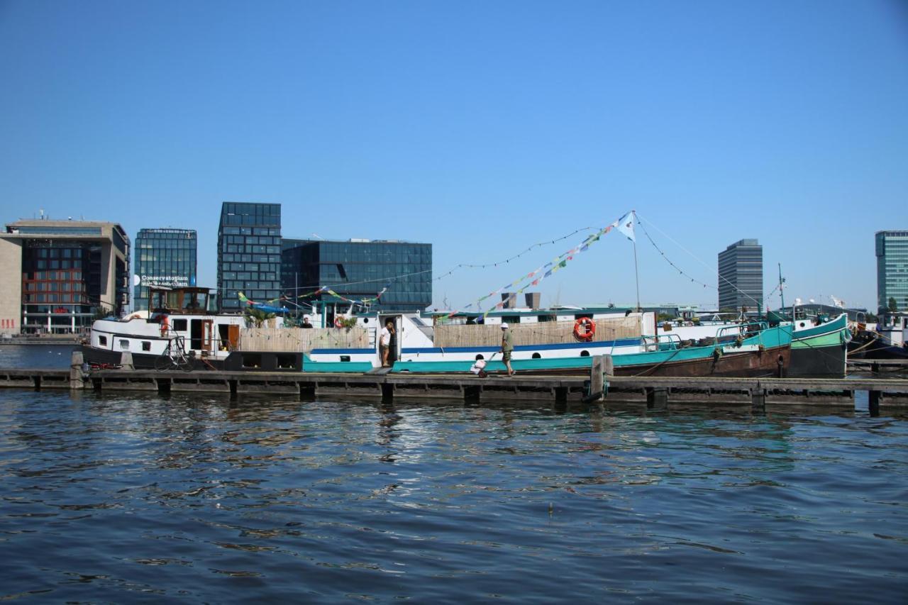 Flow Amsterdam Exteriör bild